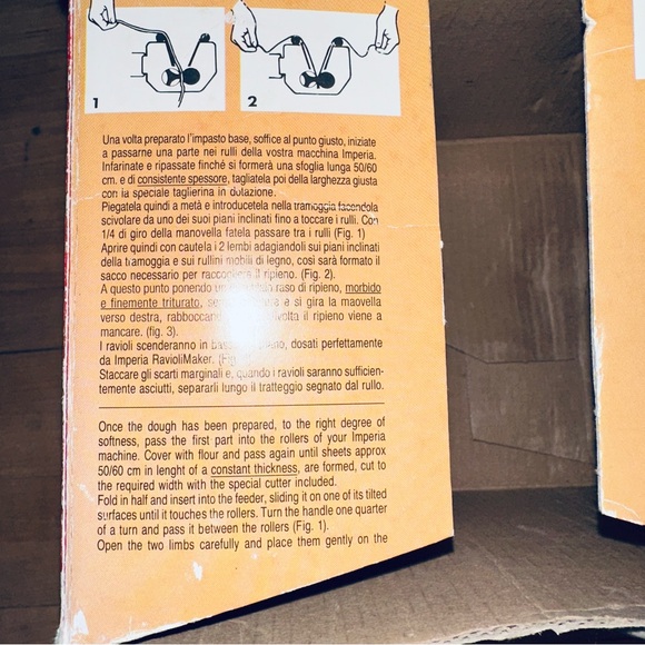 Imperia RavioliMaker - Picture 5 of 8